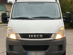 Weiß Gebraucht 2009 Iveco Daily Van / Kleinbus | 3.800 € (Guter Preis)