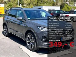 Grau Gebraucht 2024 Seat Tarraco FR SUV | 40.830 € (Teuer)