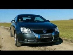 Grau Gebraucht 2007 VW Eos Cabrio | 4.500 € (Guter Preis)