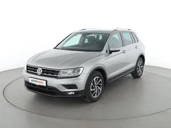 Grau Gebraucht 2018 VW Tiguan Sound SUV | 22.410 € (Guter Preis)