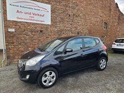 Schwarz Gebraucht 2010 Kia Venga Spirit Kleinwagen | 3.990 € (Fairer Preis)