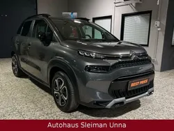 Grau Gebraucht 2024 Citroën C3 Aircross Feel SUV | 16.990 € (Fairer Preis)