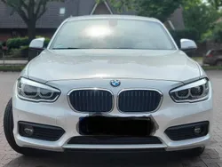 Weiß Gebraucht 2018 BMW 116 Kleinwagen | 13.800 € (Teuer)