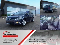 Blau Gebraucht 2012 VW Passat Comfortline Kombi | 8.800 € (Etwas zu teuer)