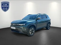 Grün (zedergrün (grün)) Gebraucht 2025 Dacia Duster Extreme SUV | 27.150 € (Fairer Preis)