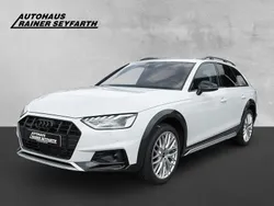 Weiss Gebraucht 2023 Audi A4 Allroad Advanced Kombi | 46.990 €