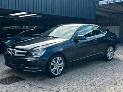 Schwarz Gebraucht 2012 Mercedes C180 | 8.500 € (Superpreis)
