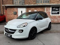 Weiß Gebraucht 2013 Opel Adam Jam Kleinwagen | 5.650 € (Fairer Preis)