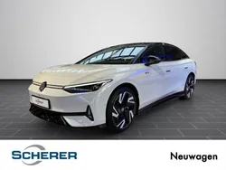 Weiß Neu 2025 VW ID.7 Limousine | 75.300 €