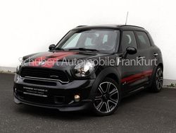 Absolute black Gebraucht 2013 Mini John Cooper Works Countryman Chili SUV | 13.990 € (Teuer)
