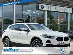 Weiß Gebraucht 2022 BMW X2 Sport Line SUV | 28.990 € (Fairer Preis)