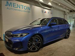 Blau Gebraucht 2024 BMW 318 M Sport | 37.490 € (Fairer Preis)