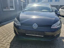 Schwarz Gebraucht 2014 VW Golf VII Trendline Limousine | 7.900 € (Fairer Preis)