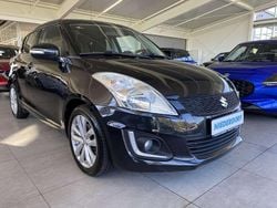 Cosmic black pearl (metallic) Gebraucht 2015 Suzuki Swift Comfort Kleinwagen | 6.990 € (Fairer Preis)