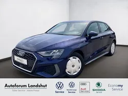 Blau Gebraucht 2020 Audi A3 S-Line | 25.380 € (Guter Preis)
