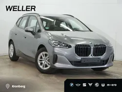 Skyscraper grau (grau) Gebraucht 2023 BMW 218 Active Tourer Comfort Edition Van / Kleinbus | 30.945 € (Fairer Preis)