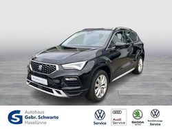 Magic schwarz (metallic) Gebraucht 2024 Seat Ateca Xperience SUV | 24.930 € (Fairer Preis)