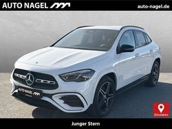 Andere farbe Gebraucht 2024 Mercedes GLA200 AMG line SUV | 43.470 € (Etwas zu teuer)