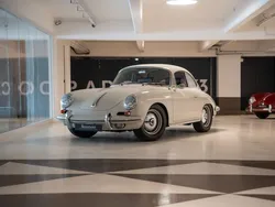 Beige Gebraucht 1962 Porsche 356 | 495.000 €