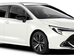 Weiß Gebraucht 2022 Toyota Corolla Team Kombi | 32.880 € (Teuer)