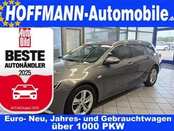 Graumet. (metallic) Gebraucht 2019 Opel Insignia Kombi | 14.900 € (Guter Preis)