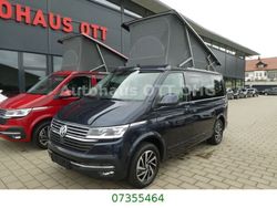 Blau Neu 2025 VW T6.1 Ocean Van | 75.900 €