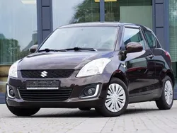 Braun Gebraucht 2015 Suzuki Swift Club Kleinwagen | 6.480 € (Etwas zu teuer)