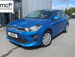 Blau Gebraucht 2023 Kia Rio Edition 7 Limousine | 13.790 € (Fairer Preis)