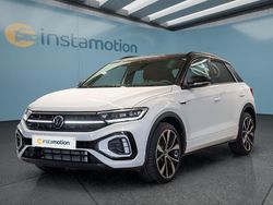 Weiß Gebraucht 2024 VW T-Roc R-line SUV | 34.149 € (Etwas zu teuer)