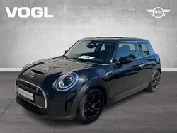 Midnight black Gebraucht 2022 Mini Cooper SE Hatch Kleinwagen | 17.490 € (Fairer Preis)