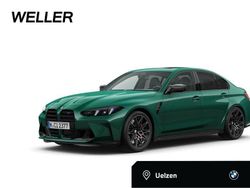 Isle of man grün (grün) Gebraucht 2024 BMW M3 Competition Edition Limousine | 86.900 € (Fairer Preis)