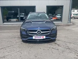 Blau Neu 2024 Mercedes C180 Avantgarde Kombi | 36.900 € (Superpreis)