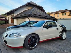 Schwarz Gebraucht 1995 Honda CR-X Coupé | 8.500 €