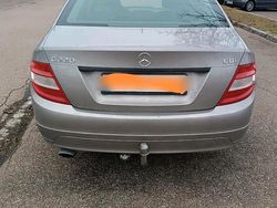 Grau Gebraucht 2008 Mercedes 170 Limousine | 4.400 €