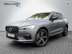 Osmiumgrau Gebraucht 2020 Volvo XC60 R-Design SUV | 31.890 € (Guter Preis)