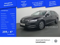 Schwarz Gebraucht 2024 Skoda Superb Style Kombi | 34.988 € (Etwas zu teuer)
