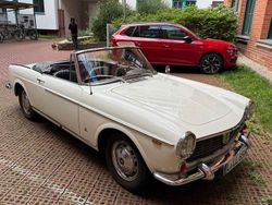 Weiß Gebraucht 1965 Fiat 1500 Cabrio | 15.800 €