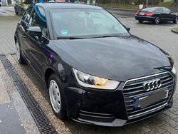 Schwarz Gebraucht 2015 Audi A1 Kleinwagen | 9.950 € (Guter Preis)