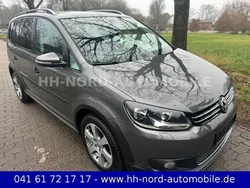 Grau Gebraucht 2011 VW Touran Cross Van / Kleinbus | 7.777 € (Fairer Preis)