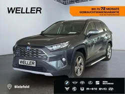 Grau Gebraucht 2019 Toyota RAV4 Hybrid Club SUV | 26.990 € (Fairer Preis)