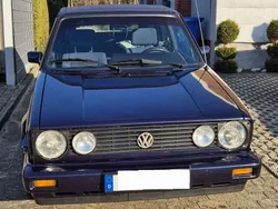Gebraucht 1991 VW Golf Cabriolet Cabrio | 14.300 €