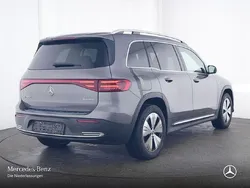 Grau Gebraucht 2024 Mercedes EQB350 Advanced SUV | 36.990 € (Fairer Preis)