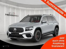 Silber Gebraucht 2024 Mercedes GLB35 AMG SUV | 60.780 €