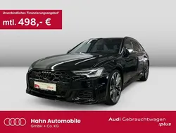 Brillantschwarz Gebraucht 2024 Audi S6 Sport Kombi | 67.770 € (Fairer Preis)