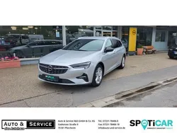 Silber Gebraucht 2022 Opel Insignia Business Kombi | 17.970 € (Guter Preis)