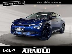 Blau (yacht blau) Neu 2025 Kia EV6 SUV | 49.850 € (Superpreis)