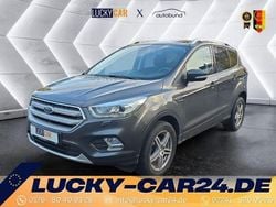 Magneticgrau metallic Gebraucht 2018 Ford Kuga Cool & Connect SUV | 11.990 € (Superpreis)