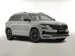 Graphitegrau metallic Neu 2025 Skoda Karoq SUV | 41.650 € (Fairer Preis)
