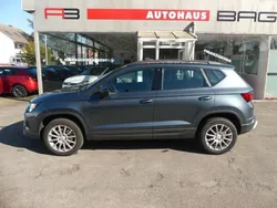 "rodium" grau Gebraucht 2022 Seat Ateca Style SUV | 21.990 € (Fairer Preis)