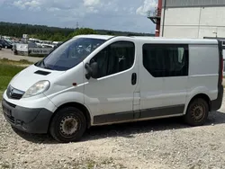 Weiß Gebraucht 2008 Opel Vivaro Van | 1.750 €